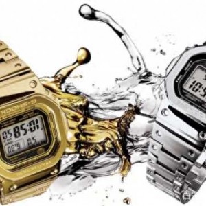 卡西欧g-shock系列哪款好？gshock值得买的型号