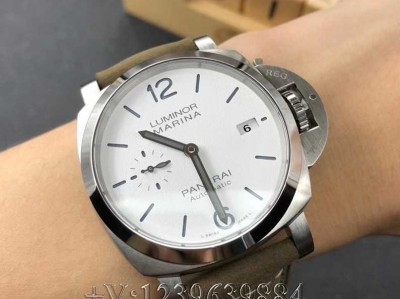 从刻度到机芯：VS厂沛纳海1314细节大揭秘，这品质绝了