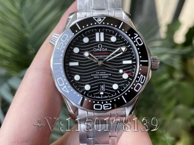 为什么懂表的人都选择VS厂欧米茄海马300？答案在这里！