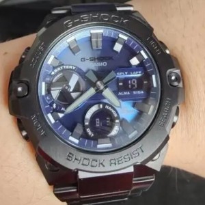 钢铁之心手表是什么品牌？max-g钢铁之心多少钱