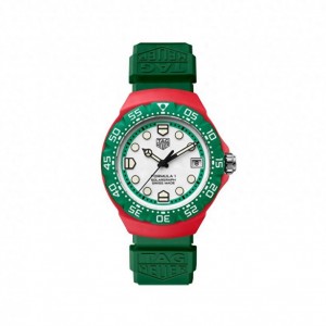 告别单调黑白灰！三款高颜值多彩腕表，戴上就是行走的调色盘