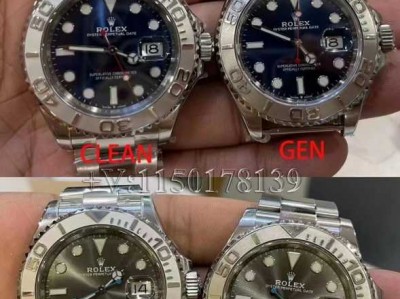 C厂VS厂灰游艇3235机芯深度对比：复刻表选购终极指南
