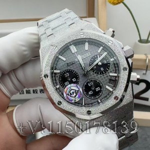 APS厂爱彼26240霜金熊猫详评：4401一体机芯值不值得买？