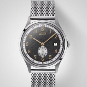天梭表Heritage 1938 Small Second小秒针腕表价格多少？