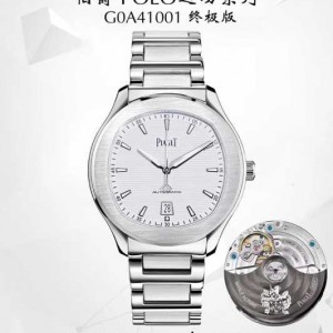 MKS厂伯爵POLO运动系列G0A41001好在哪？值不值入手？