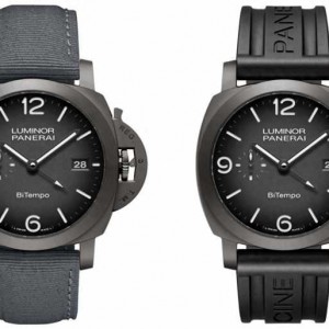 沛纳海Luminor Bitempo PAM01467纽约版腕表，价格多少