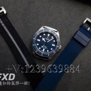 M+厂帝舵领潜型FXD蓝盘对比测评（入手攻略以及避坑指南）