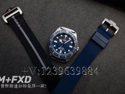 M+厂帝舵领潜型FXD蓝盘做工、机芯与真伪鉴别全解析