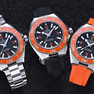 欧米茄新款海洋宇宙600米，厚度仅13.79毫米突破行业极限