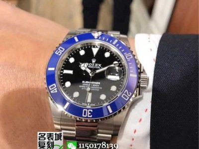 VS厂劳力士蓝水鬼深度评测：这10个细节让专家也走眼！
