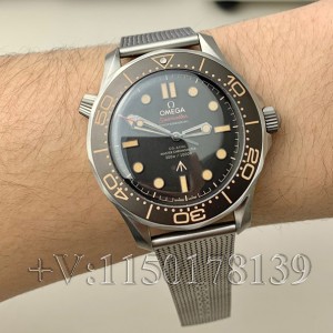 玩家必看！VS厂V4版欧米茄海马"无瑕赴死"完整测评