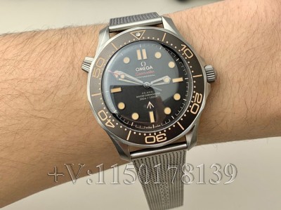 玩家必看！VS厂V4版欧米茄海马"无瑕赴死"完整测评