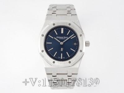 男女通吃？ZF厂爱彼16202蓝盘39mm上手实测报告