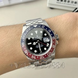 C厂劳力士可乐圈V2版本与V3版本区别在哪？怎么分辨？