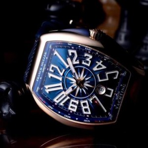 法穆兰Vanguard™游艇腕表质量怎么样?