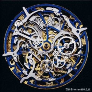 机械手表哪款机芯最好(世界十大手表机芯排名)