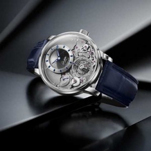 格拉苏蒂Senator Chronometer 议员天文台陀飞轮价格多少？
