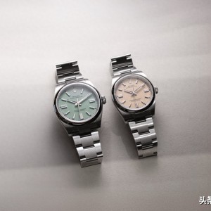 十年保值数据：劳力士究竟选36mm好还是41mm尺寸好