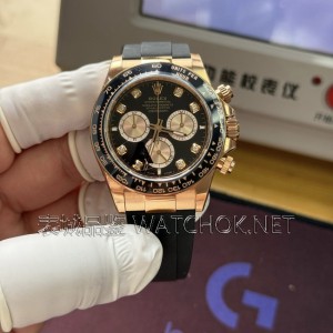 VS厂配重版玫瑰金小勒芒迪深度评测：重量达137.6克