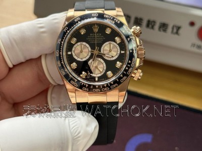 VS厂配重版玫瑰金小勒芒迪深度评测：重量达137.6克