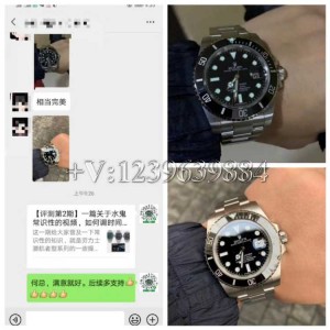 买家现身说法：N厂V10劳力士黑水鬼实际做工如何？