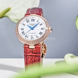 天梭小美人凭什么成为万元级女表爆款？看完这几点你就懂了