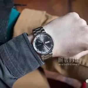 男人戴便宜的表不如不戴？浅谈男人戴手表的象征意义
