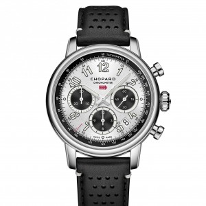 Chopard萧邦Mille Miglia系列La Gara腕表新品发布