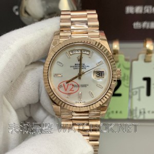 深度评测：VS厂V2配重版劳力士DD，182克全金手感究竟有多顶？