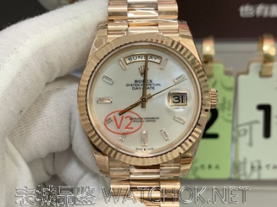 深度评测：VS厂V2配重版劳力士DD，182克全金手感究竟有多顶？