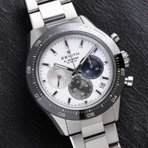 真力时CHRONOMASTER SPORT计时表质量怎么样？