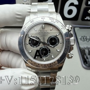 终极痛点被攻克？VS厂白金灰迪V3配重版上手，重量手感颠覆认知！