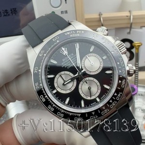 VS厂劳力士小勒芒迪通拿V3配重版揭秘：与正品的差距大不大？