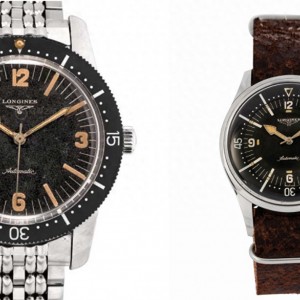 公价2万8的浪琴潜水表，凭什么成为今年最大黑马？