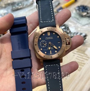 VS厂沛纳海青铜PAM1074如何鉴定真假（辨别技巧、入手攻略）