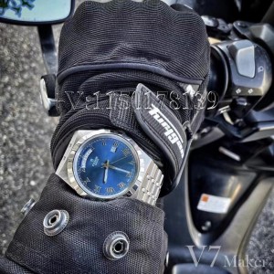 V7厂帝舵皇家系列41mm入手后评价如何？