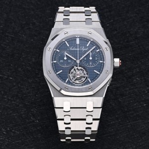 钛金属腕表天花板！爱彼的颜值、百达翡丽的稀缺，你更Pick谁？