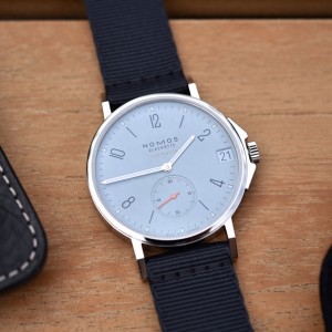 nomos哪款最值得买？来看看这款公认性价比极高的男表