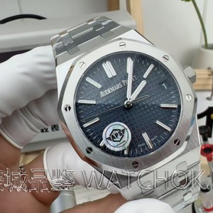 VS厂爱彼15510首发评测！丹东4302机芯对比APS谁更胜一筹？