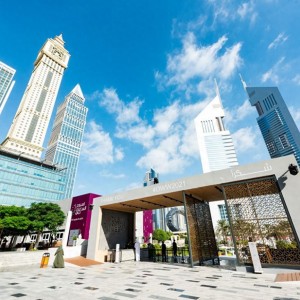 2023年迪拜钟表周（Dubai Watch Week）隆重开幕