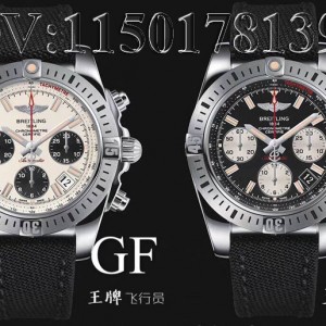 GF厂百年灵熊猫飞行员AB01442J，多少钱值不值入手？