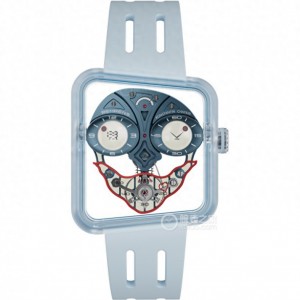 看腻了劳力士？这几款创意腕表让你成为聚会焦点！