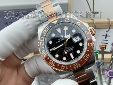 独家揭秘VS厂劳力士配重版沙士圈，176克吊打其他厂