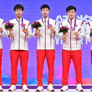 马龙:这应该是我最后一次亚运会了