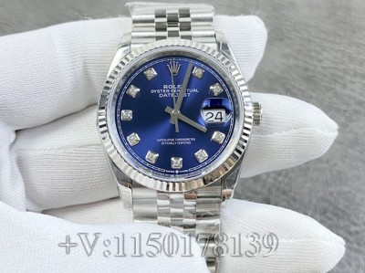 VS厂劳力士日志36mm评测，丹东3235机芯到底稳不稳定？
