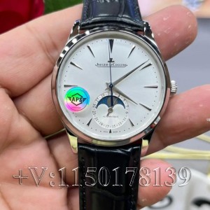 APS厂积家月相大师深度评测：细节致敬原版魅力