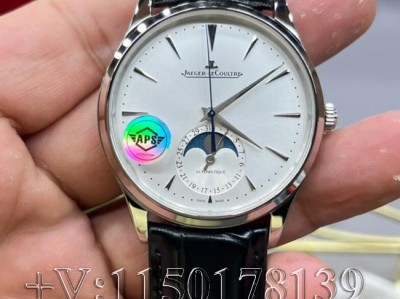 APS厂积家月相大师1368430做工细节毒辣点评