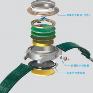 卡西欧首款桑拿手表发布