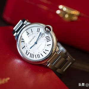 卡地亚蓝气球手表什么档次（卡地亚蓝气球的历史）