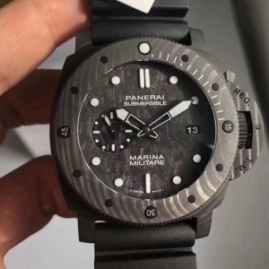 实拍：VS厂沛纳海PAM979碳纤维，优缺点详细测评！